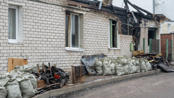 24/7 Emergency Fire Damage Assessment experts in Leesburg, FL
