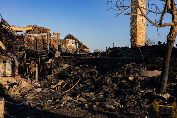 Reliable Fire Damage Assessment contractor in Leesburg, FL by Fire Damage Doption